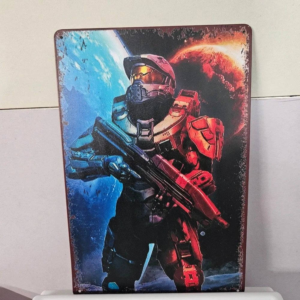Halo master chief